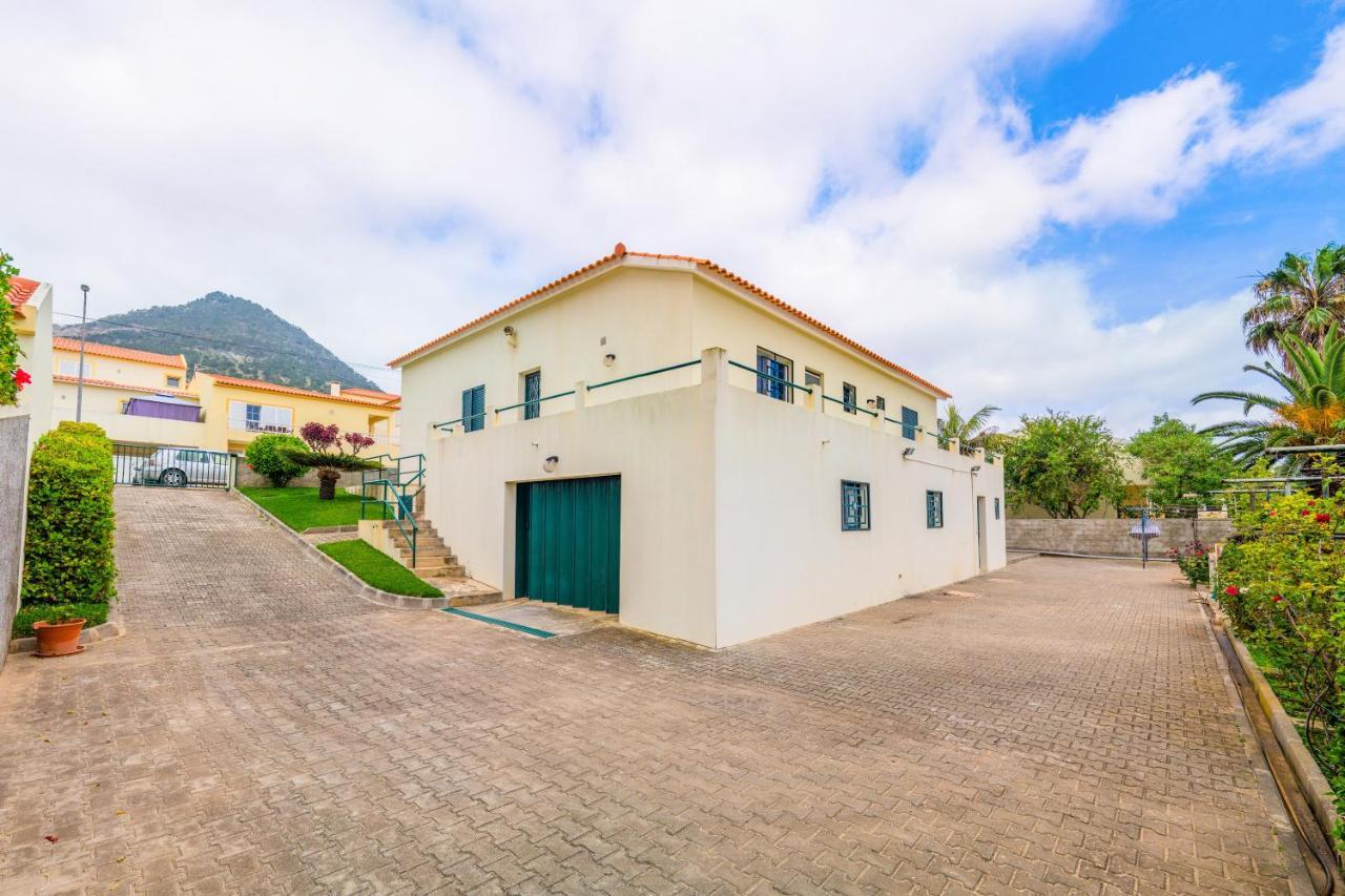 Slowing Villas - Villa Oceano Porto Santo Island المظهر الخارجي الصورة