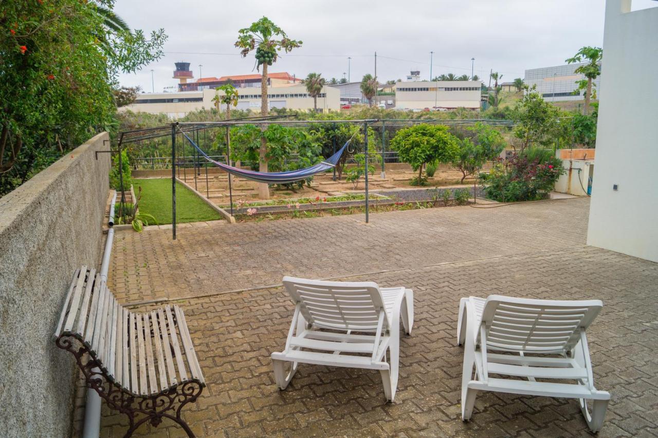 Slowing Villas - Villa Oceano Porto Santo Island المظهر الخارجي الصورة
