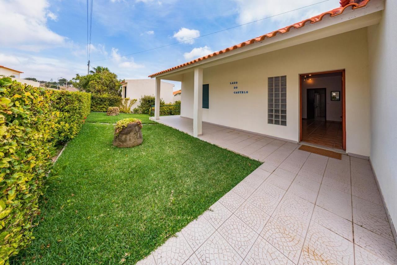 Slowing Villas - Villa Oceano Porto Santo Island المظهر الخارجي الصورة