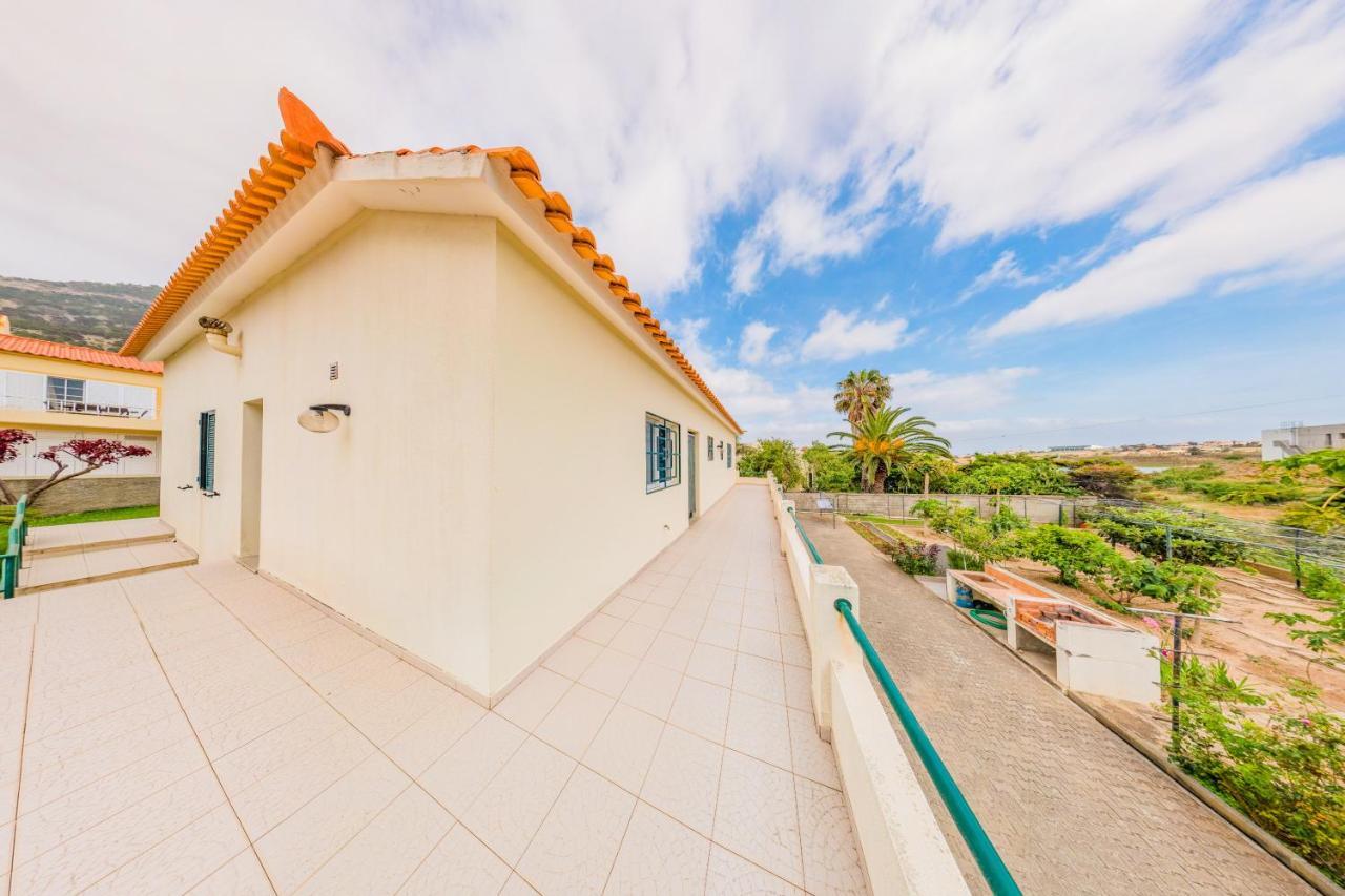 Slowing Villas - Villa Oceano Porto Santo Island المظهر الخارجي الصورة