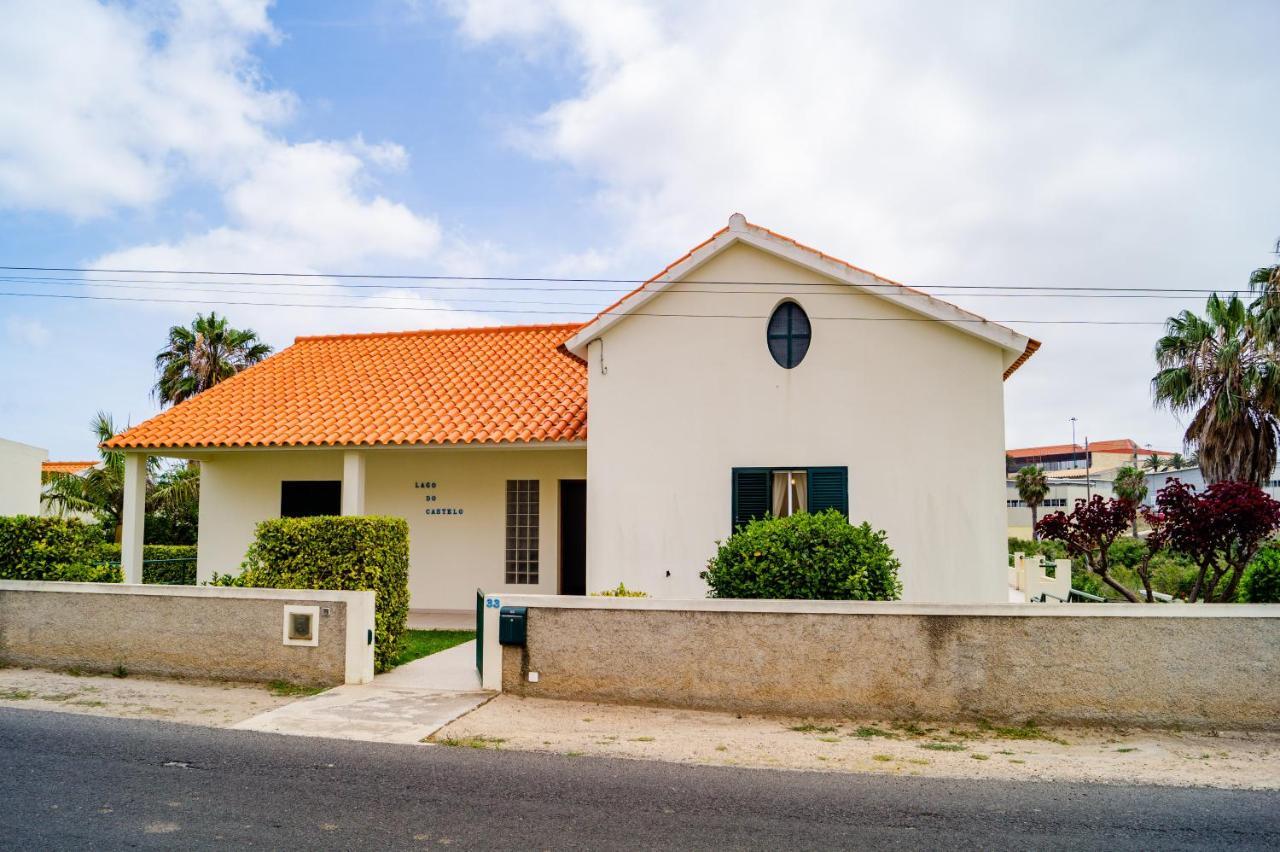 Slowing Villas - Villa Oceano Porto Santo Island المظهر الخارجي الصورة