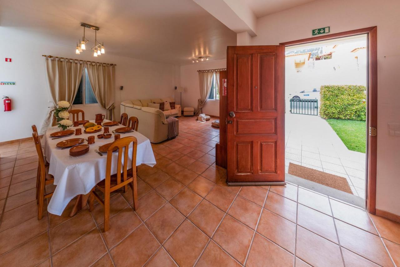 Slowing Villas - Villa Oceano Porto Santo Island المظهر الخارجي الصورة