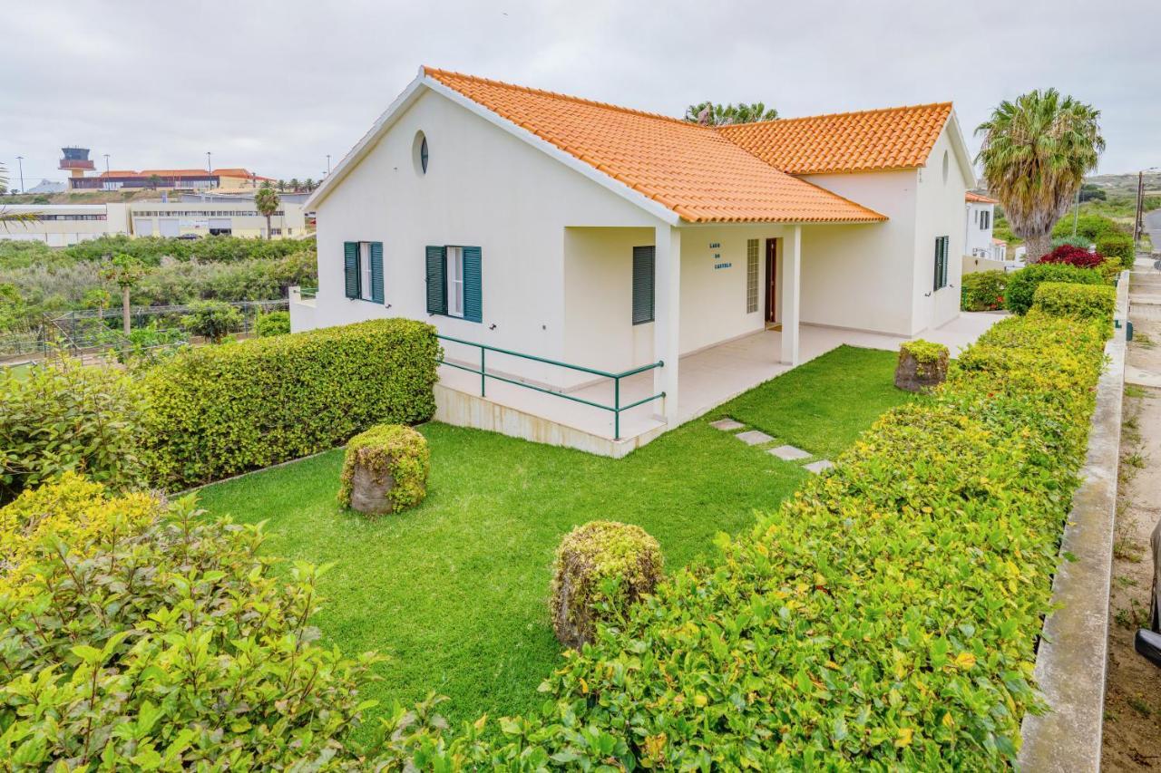 Slowing Villas - Villa Oceano Porto Santo Island المظهر الخارجي الصورة